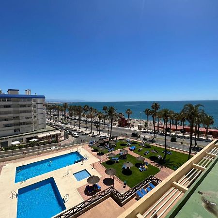Апарт отель Benalmadena Aloha Playa Sea View Loft Экстерьер фото