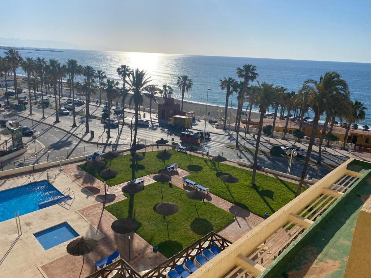 Апарт отель Benalmadena Aloha Playa Sea View Loft Экстерьер фото