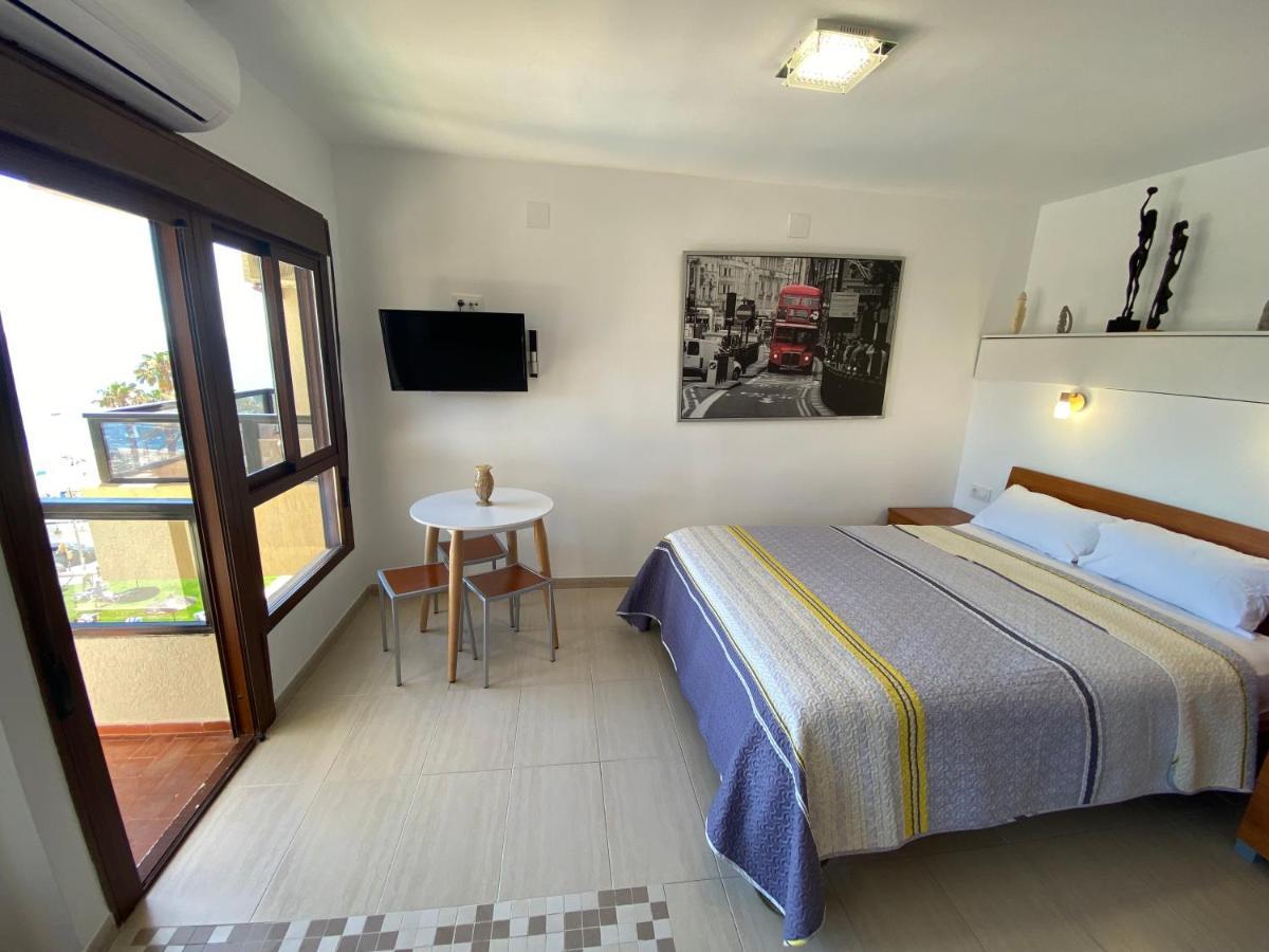 Апарт отель Benalmadena Aloha Playa Sea View Loft Экстерьер фото