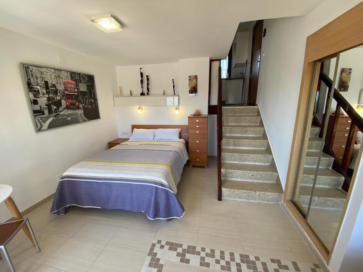 Апарт отель Benalmadena Aloha Playa Sea View Loft Экстерьер фото