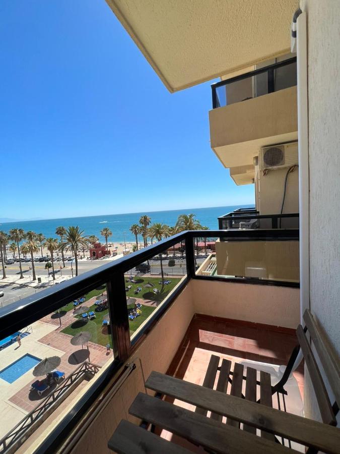 Апарт отель Benalmadena Aloha Playa Sea View Loft Экстерьер фото