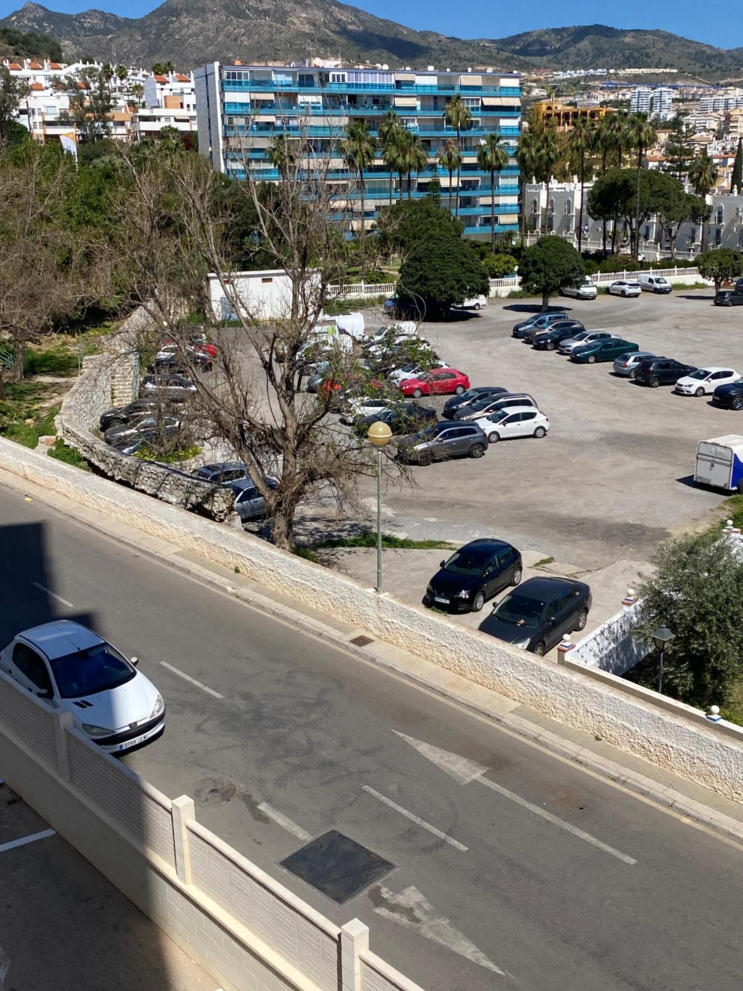 Апарт отель Benalmadena Aloha Playa Sea View Loft Экстерьер фото